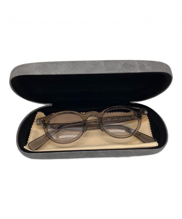 中古・古着通販】EYEVAN 7285 (アイヴァン 7285) サングラス グレー