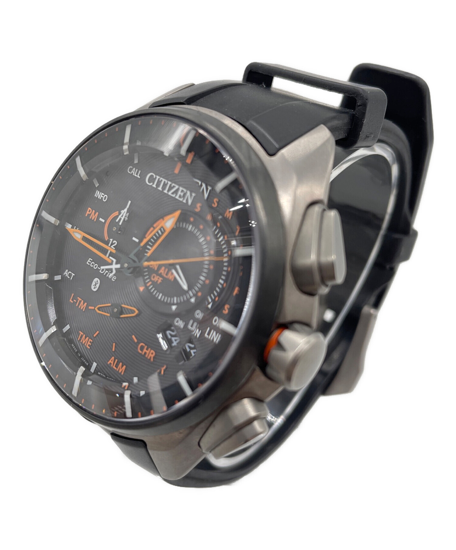 中古・古着通販】CITIZEN (シチズン) エコドライブ｜ブランド・古着
