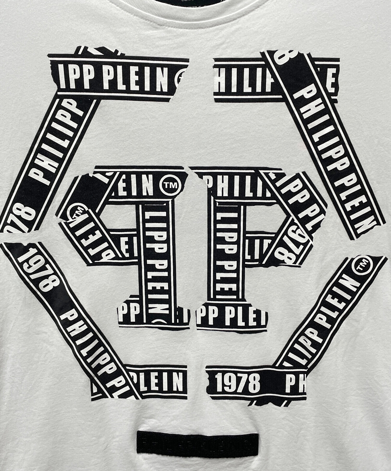 中古・古着通販】philipp plein (フィリッププレイン) PLATINUM CUT