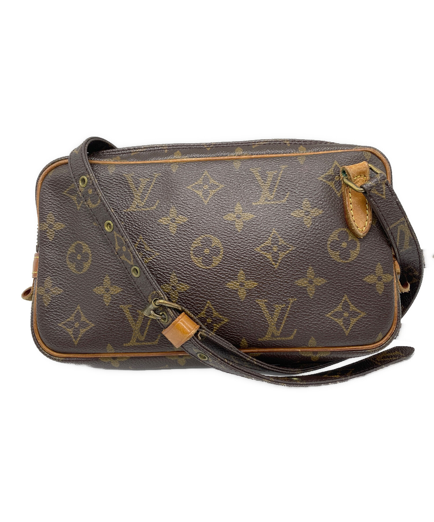 中古・古着通販】LOUIS VUITTON (ルイ ヴィトン) マルリーバンド