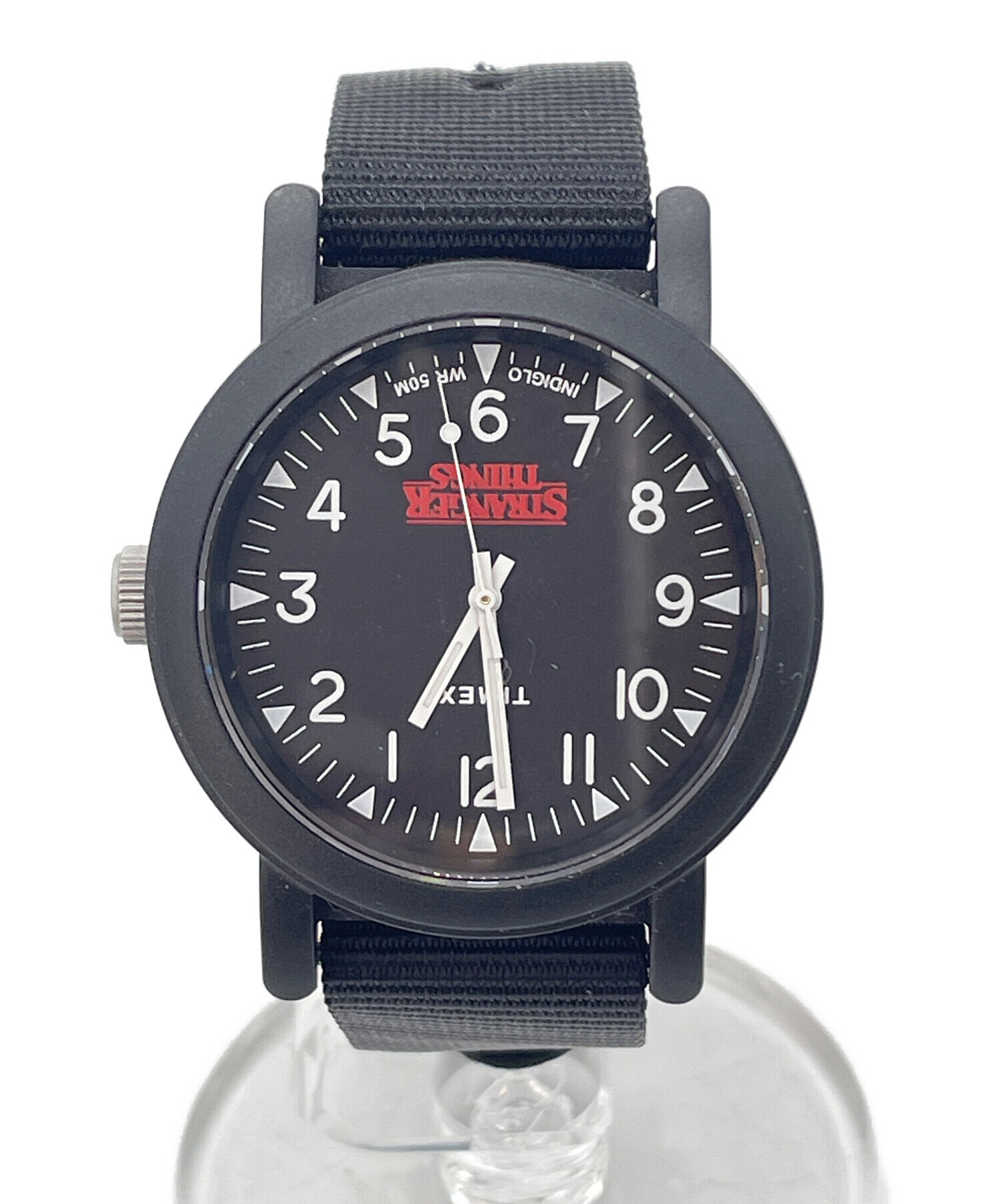 中古・古着通販】TIMEX (タイメックス) STRANGER THINGS 