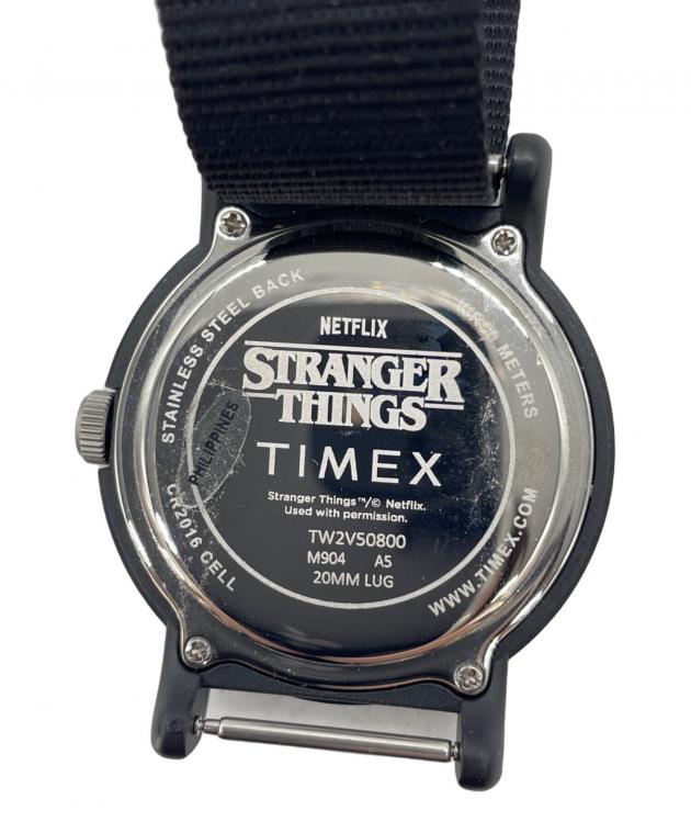 中古・古着通販】TIMEX (タイメックス) STRANGER THINGS