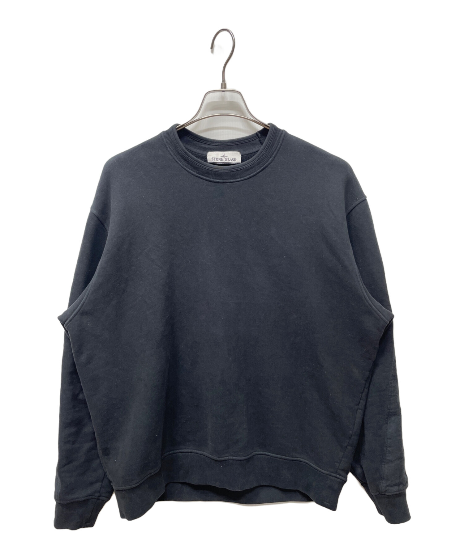 中古・古着通販】STONE ISLAND (ストーンアイランド) スウェット