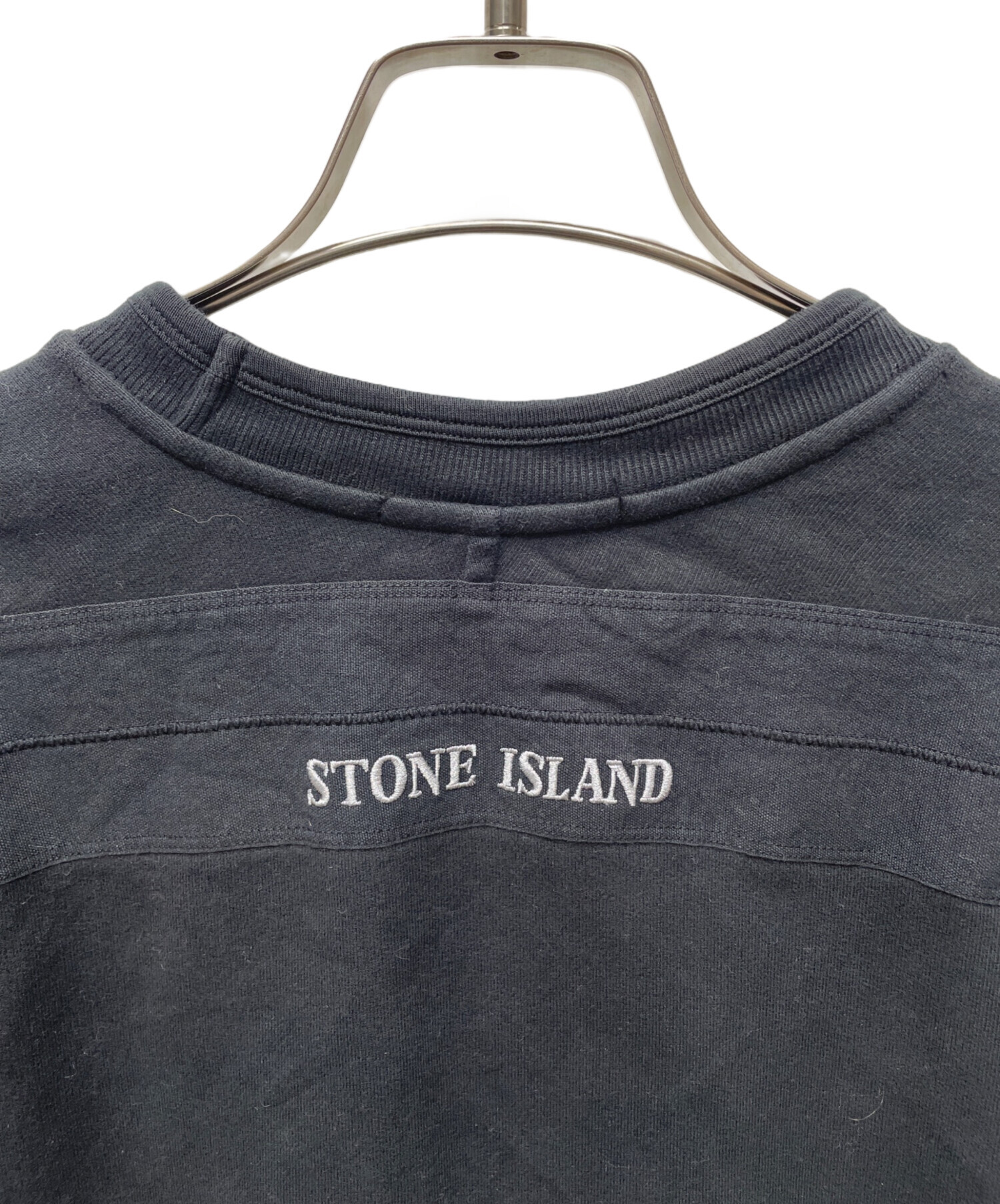 中古・古着通販】STONE ISLAND (ストーンアイランド) スウェット