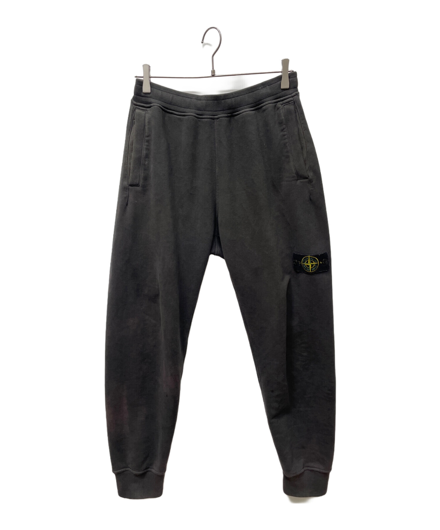 中古・古着通販】STONE ISLAND (ストーンアイランド) スウェットパンツ 中古・古着通販】STONE ISLAND (ストーンアイランド) スウェットパンツ