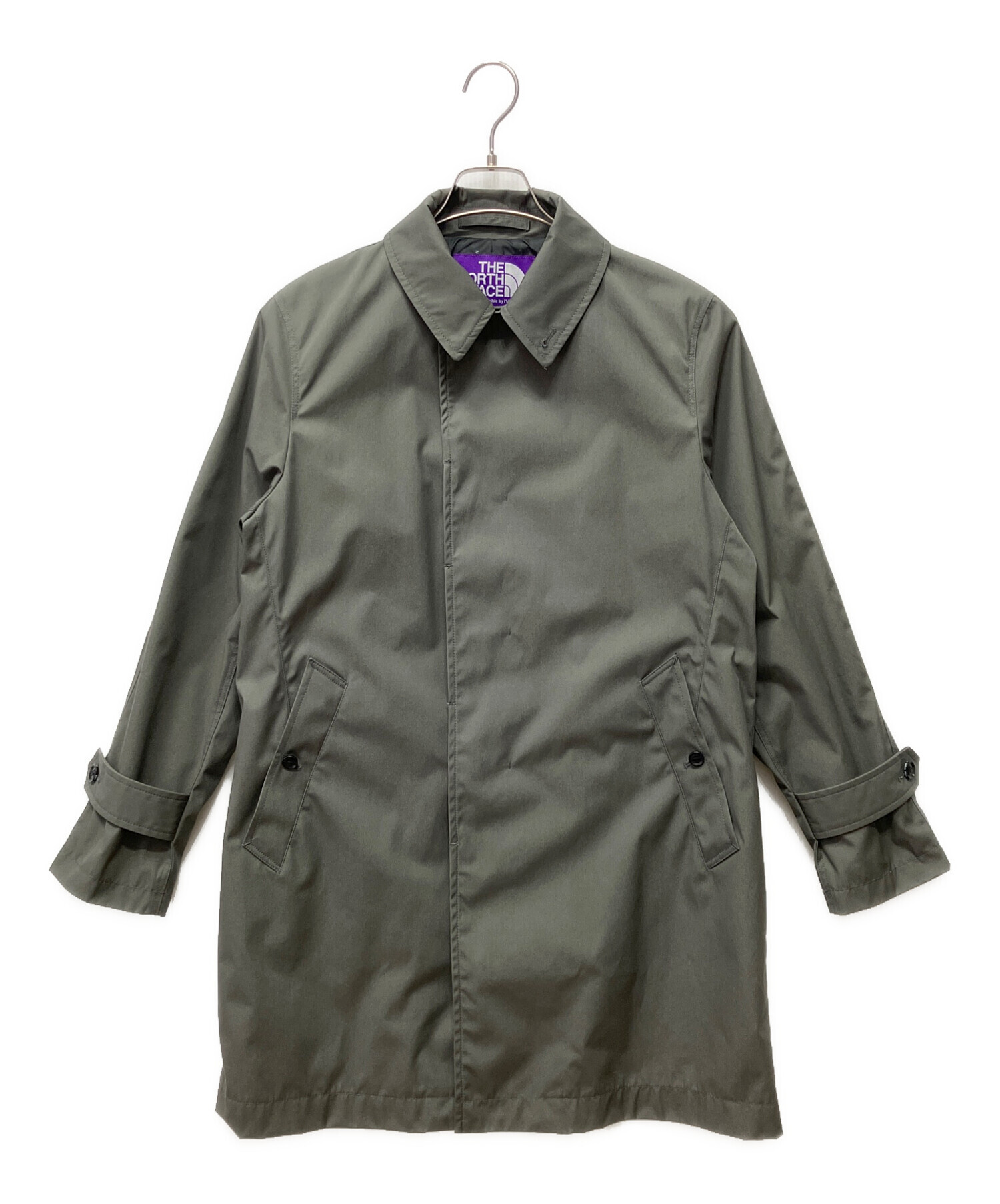 中古・古着通販】THE NORTHFACE PURPLELABEL (ザ・ノースフェイス 