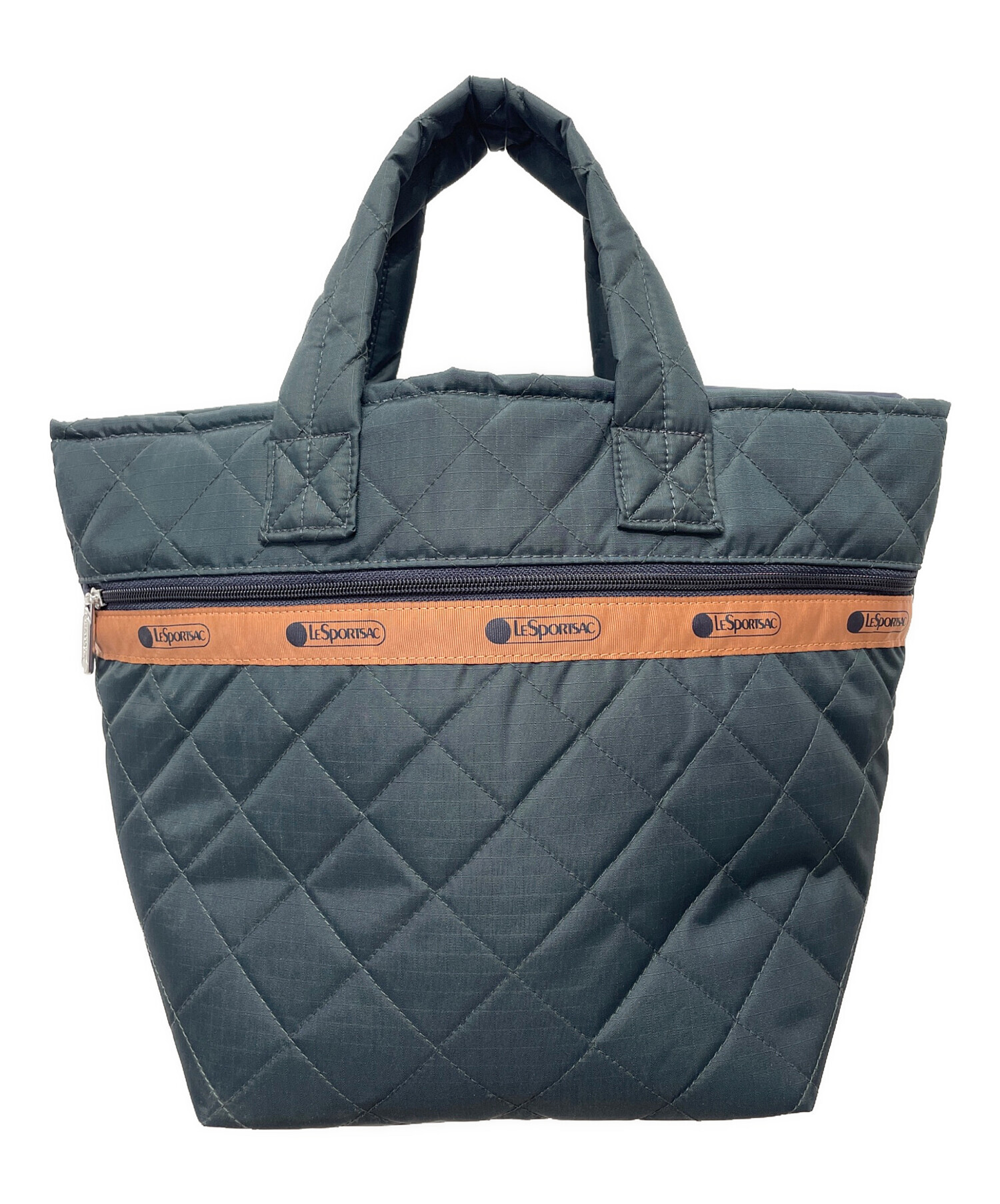 中古・古着通販】LeSportsac (レスポートサック) キルティングトート 