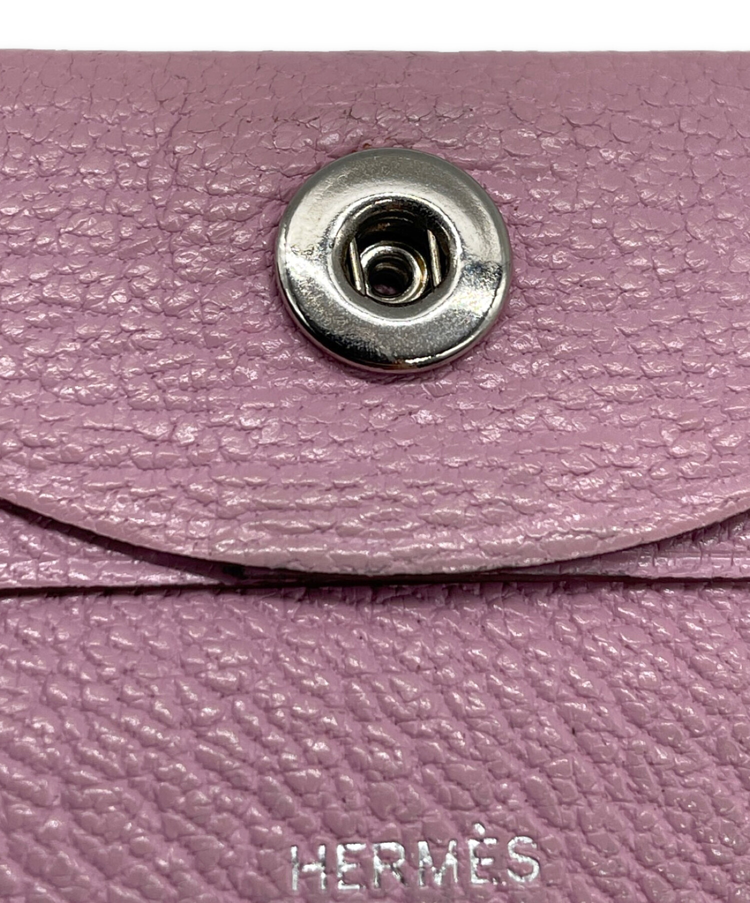 中古・古着通販】HERMES (エルメス) Calvi Duo ピンク｜ブランド・古着