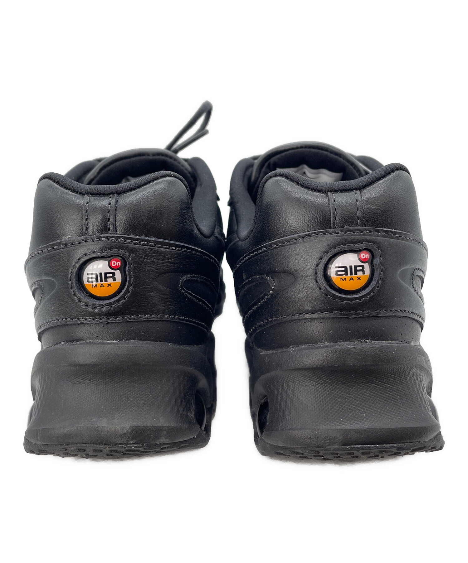 中古・古着通販】NIKE (ナイキ) AIR MAX DN8 “Leather/Triple Black 