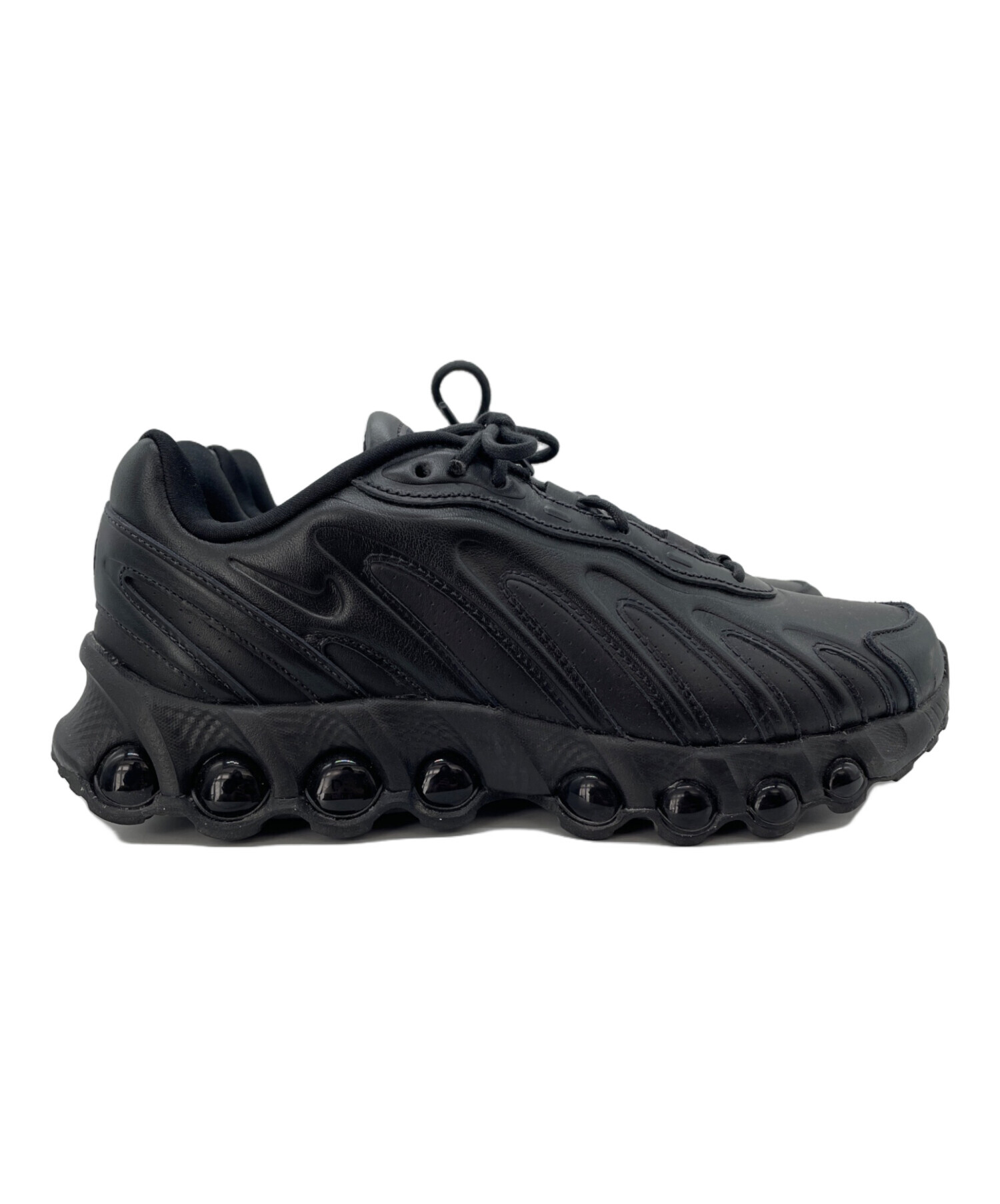 中古・古着通販】NIKE (ナイキ) AIR MAX DN8 “Leather/Triple Black