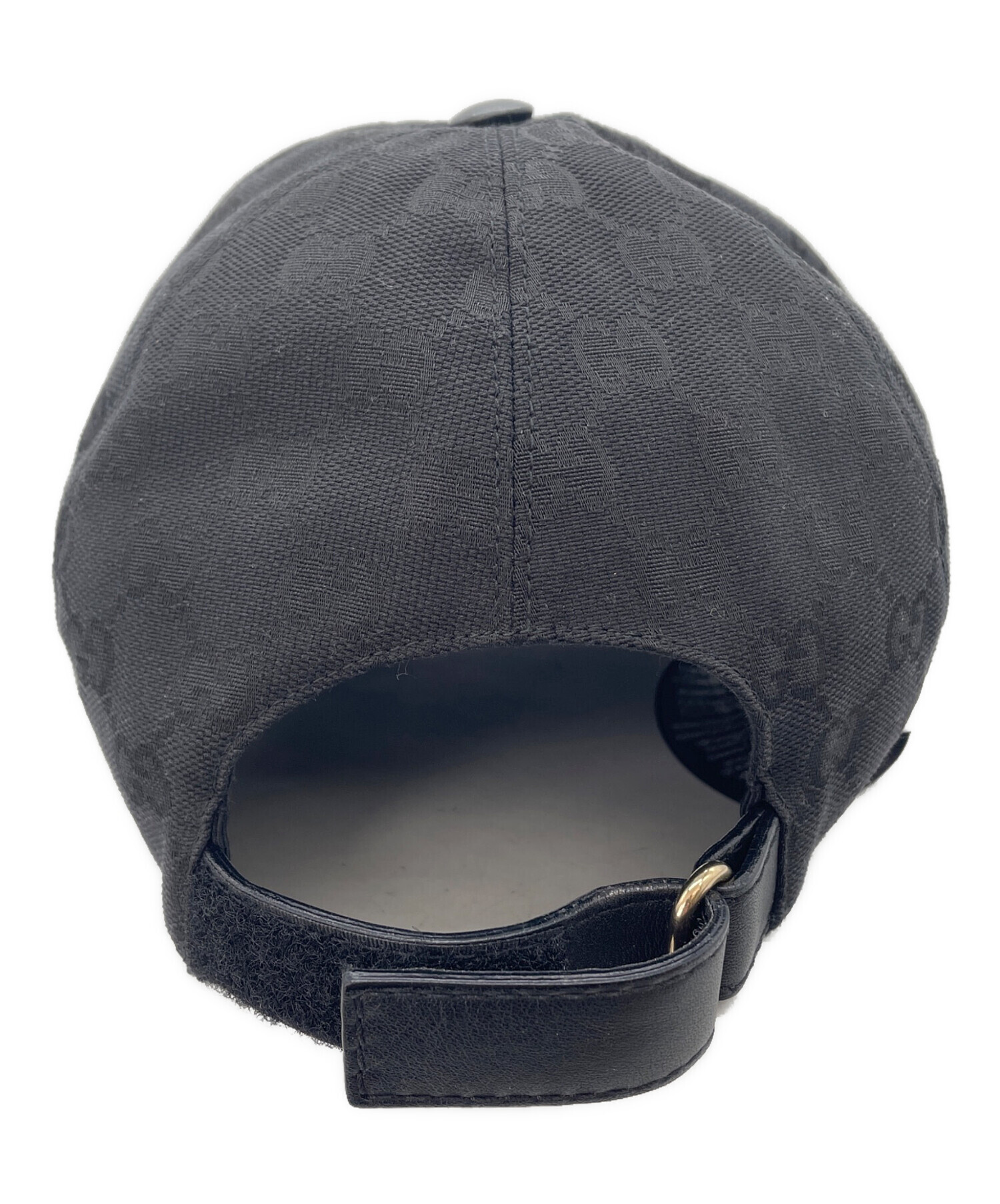 中古・古着通販】GUCCI (グッチ) ウェブ ストライプ GG ベースボール