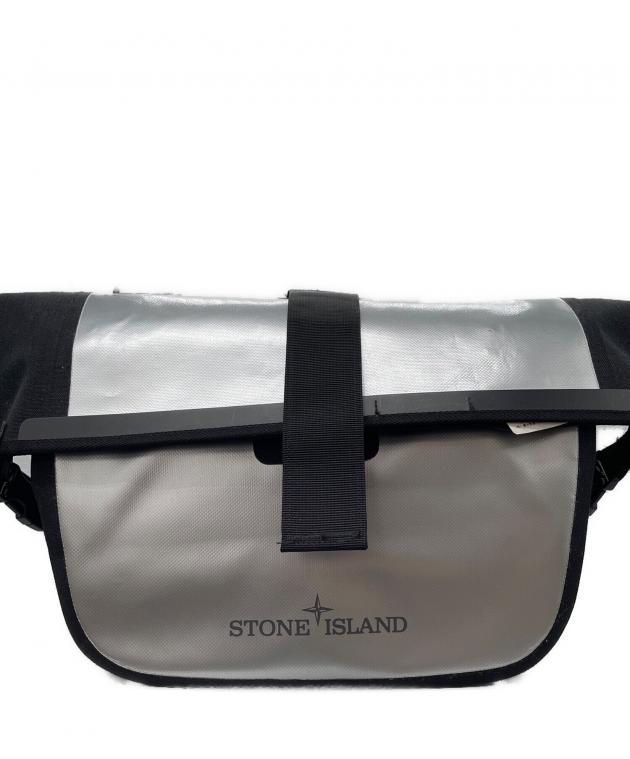 中古・古着通販】STONE ISLAND (ストーンアイランド) ショルダーバッグ
