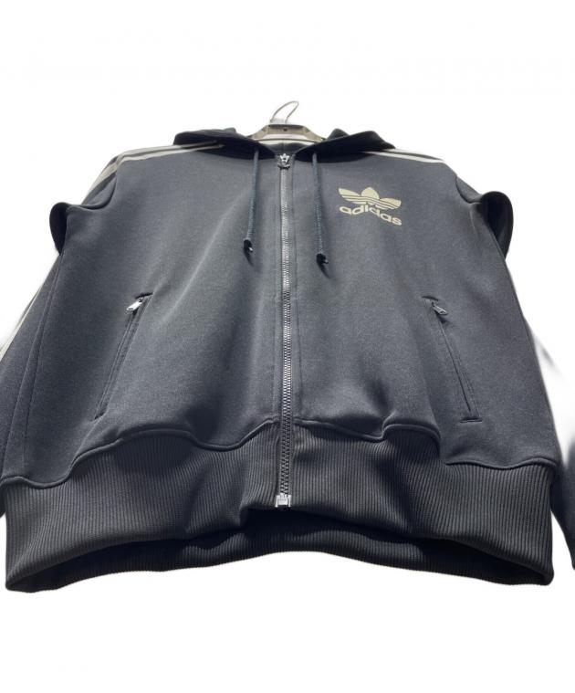 中古・古着通販】adidas (アディダス) トレフォイルロゴ 90's ブラック