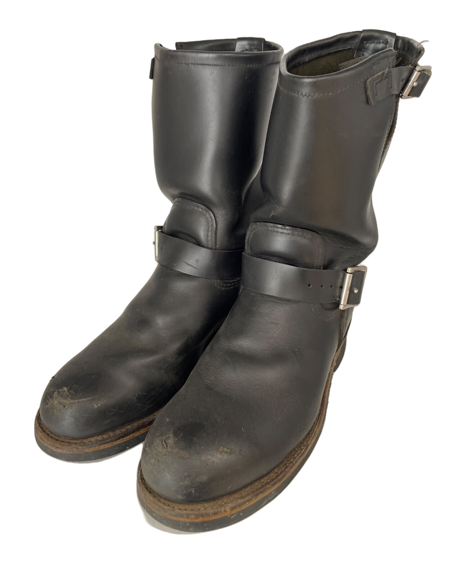 中古・古着通販】RED WING (レッドウィング) エンジニアブーツ