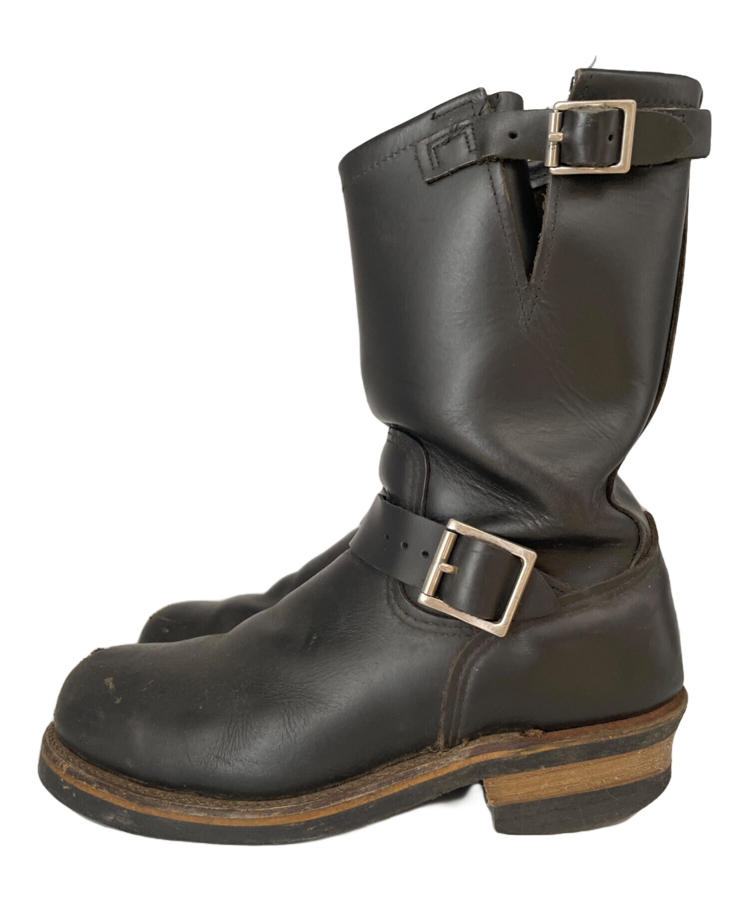 中古・古着通販】RED WING (レッドウィング) エンジニアブーツ