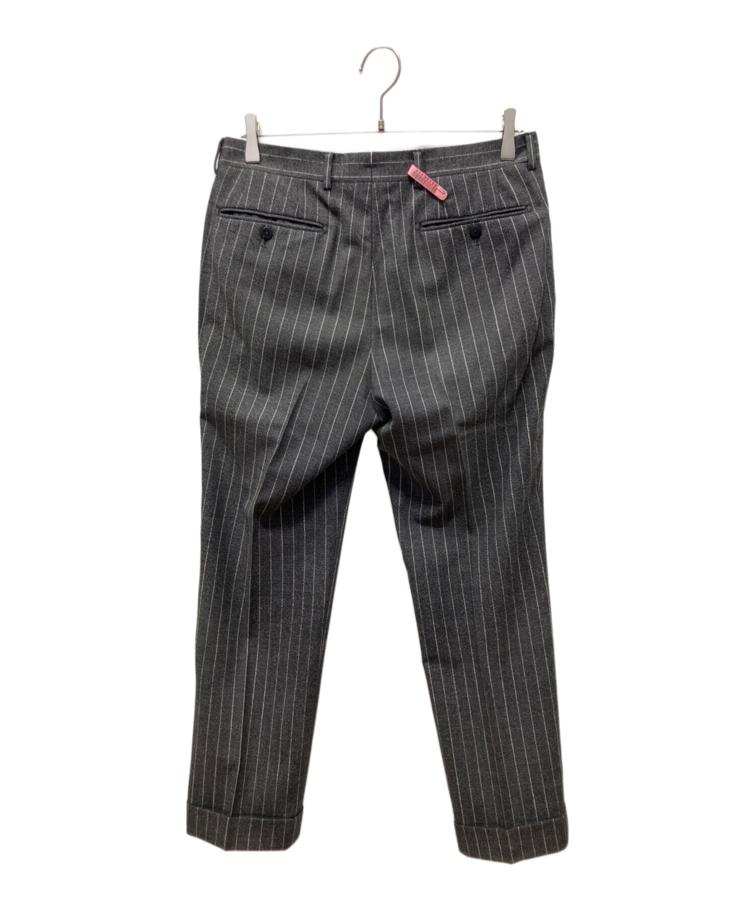 中古・古着通販】BEAMS F (ビームスエフ) セットアップスーツ グレー