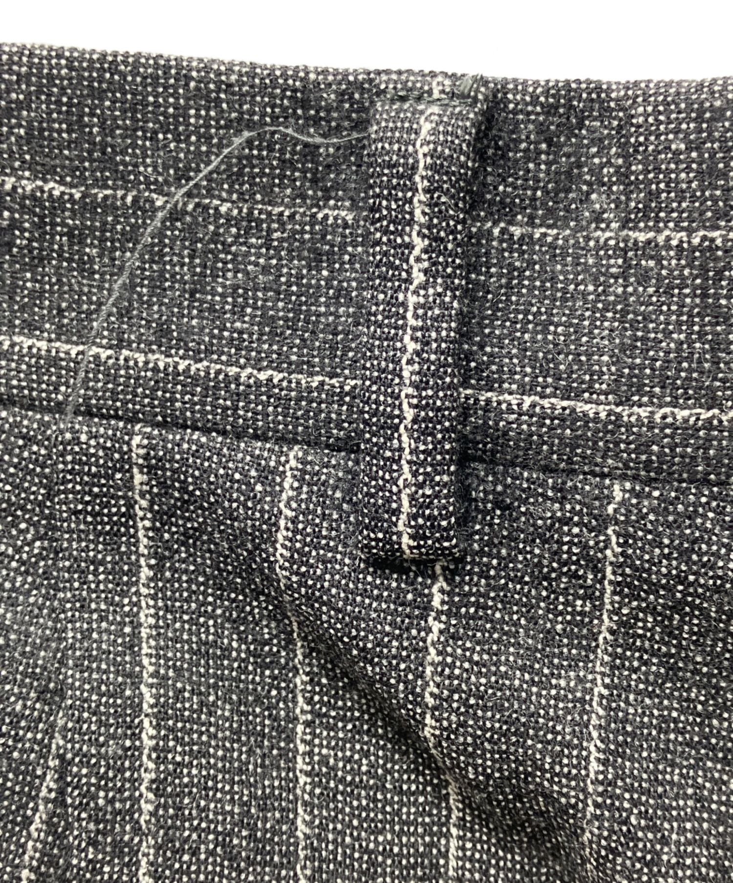 中古・古着通販】BEAMS F (ビームスエフ) セットアップスーツ グレー