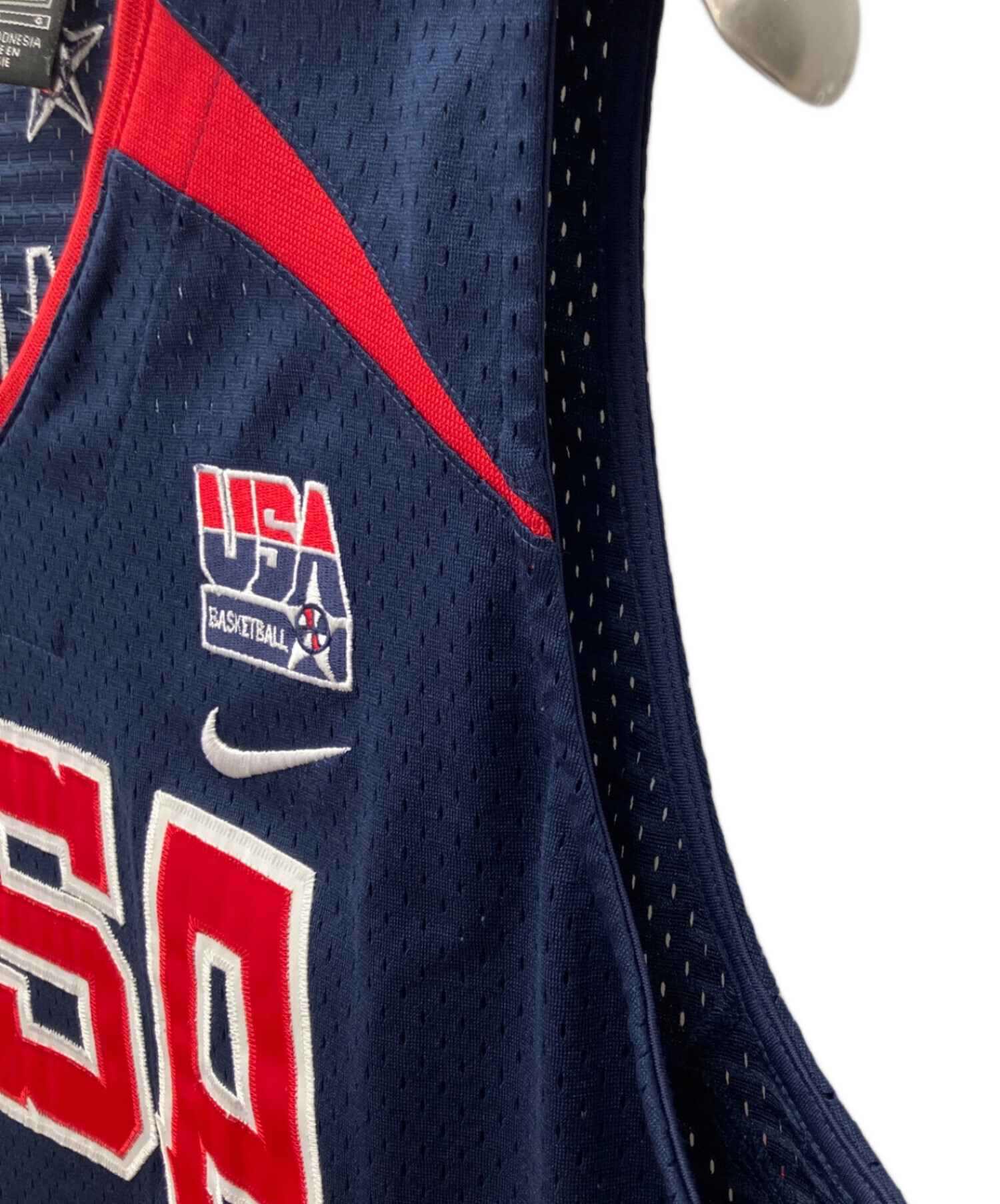 レブロン ジェームズ　アメリカ代表ユニフォーム NIKE（ナイキ） レブロン・ジェームズ アメリカ代表 ユニフォーム USA