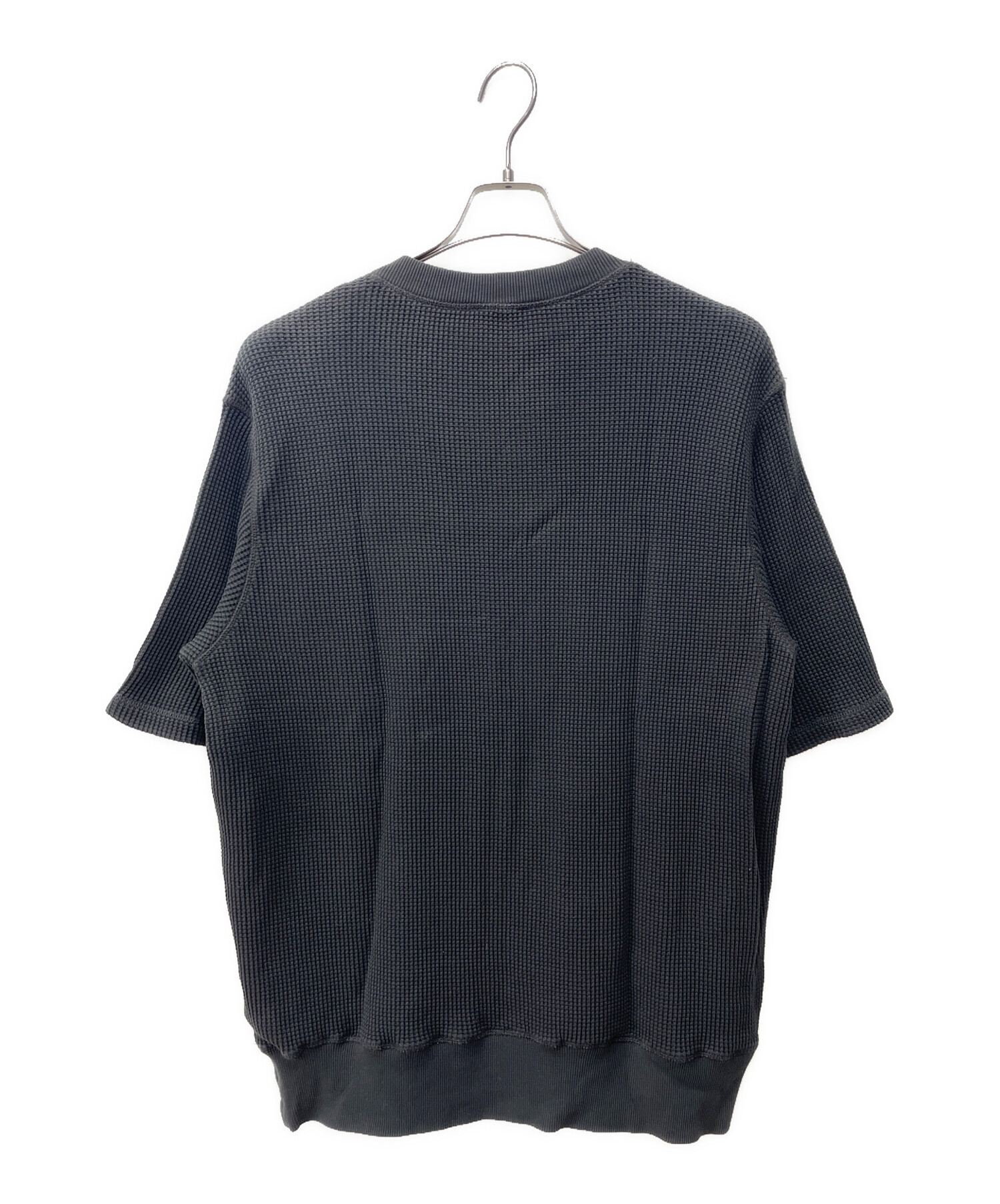 中古・古着通販】DIESEL (ディーゼル) ワッフル サーマル ニット