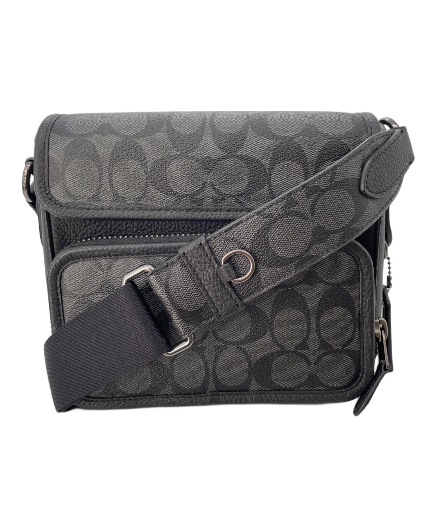 中古・古着通販】COACH (コーチ) クロスボディバッグ｜ブランド・古着