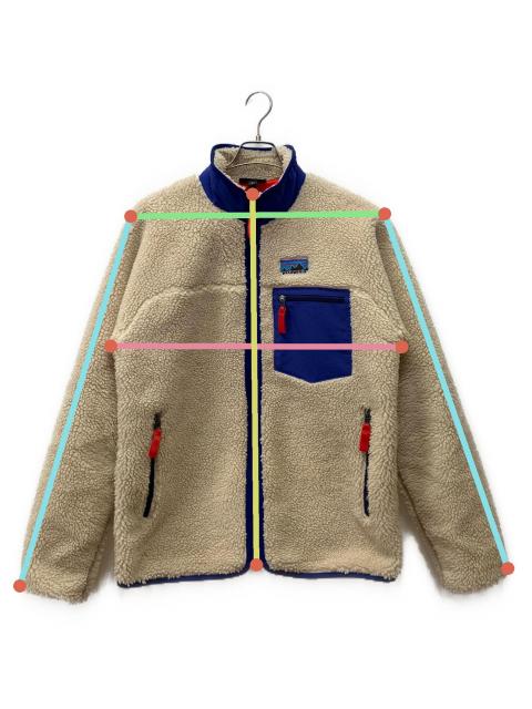 中古・古着通販】Patagonia (パタゴニア) CLASSIC RETRO-X JACKET