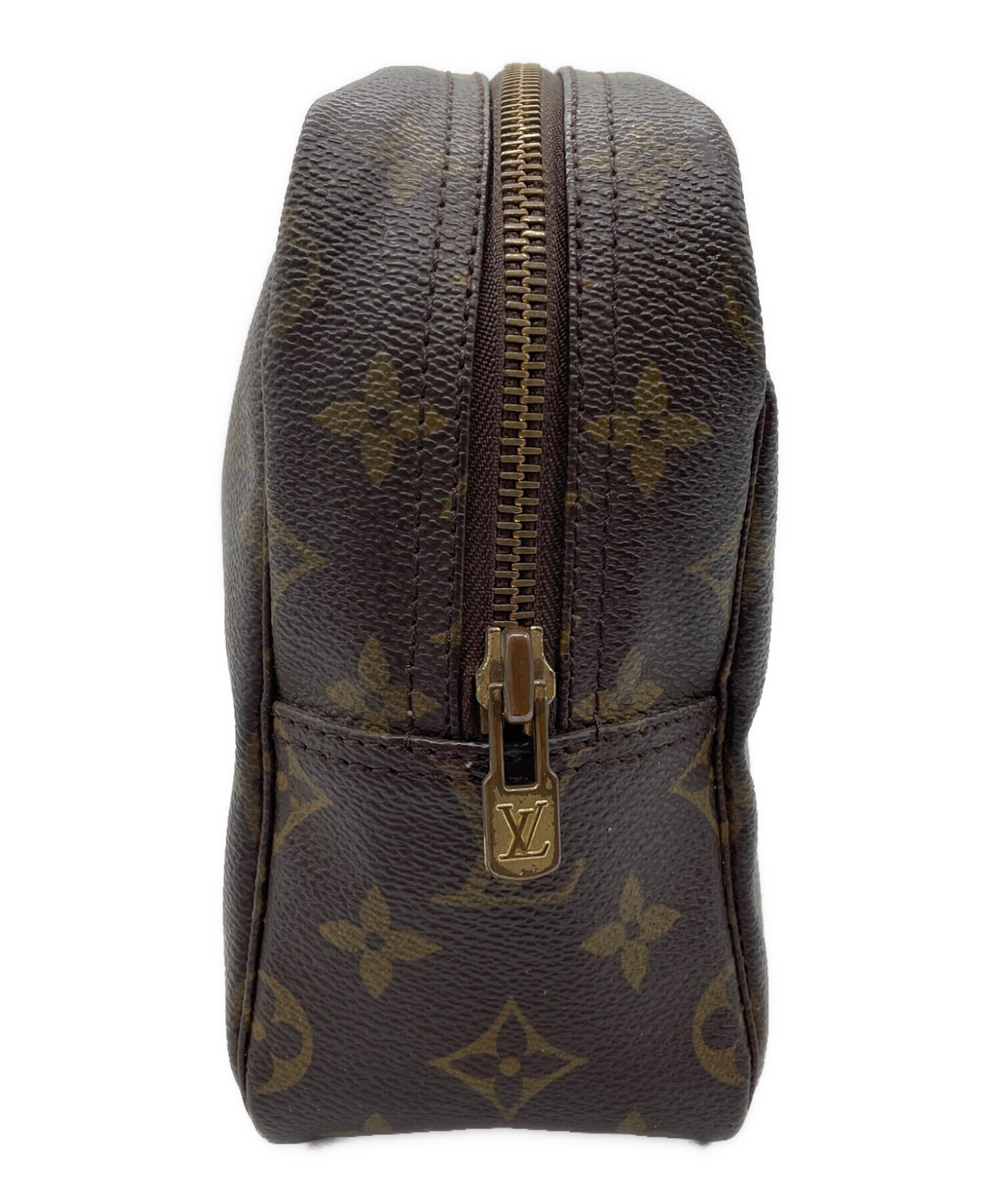LOUISVUITTON トゥルーストワレット LOUIS VUITTON ルイヴィトン トゥルーストワレット モノグラム 【公式