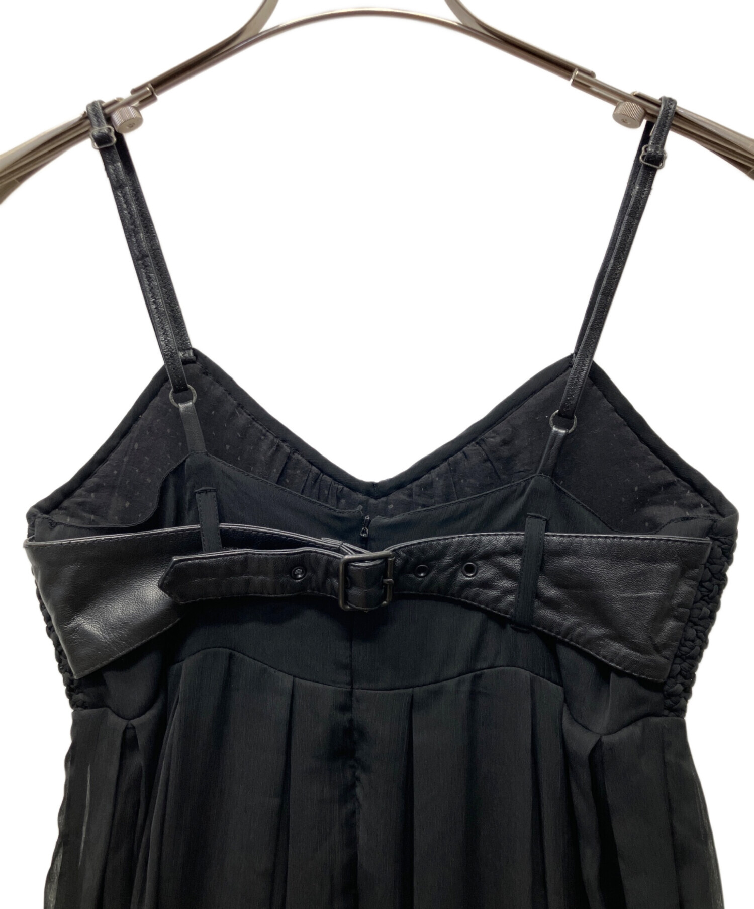 中古・古着通販】DIESEL (ディーゼル) キャミソールワンピース