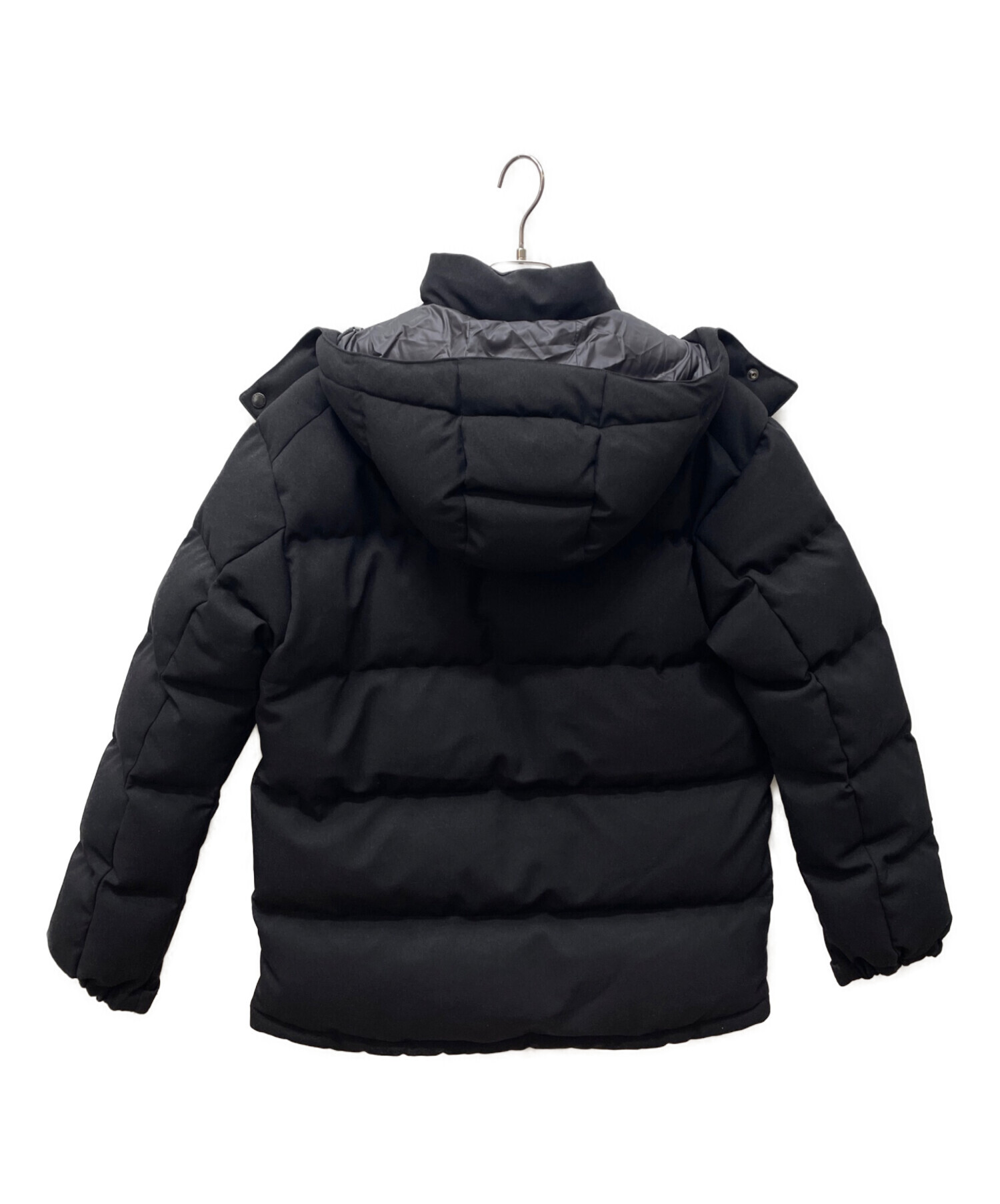 中古・古着通販】MAMMUT (マムート) Roseg 2.0 Hooded ブラック サイズ 