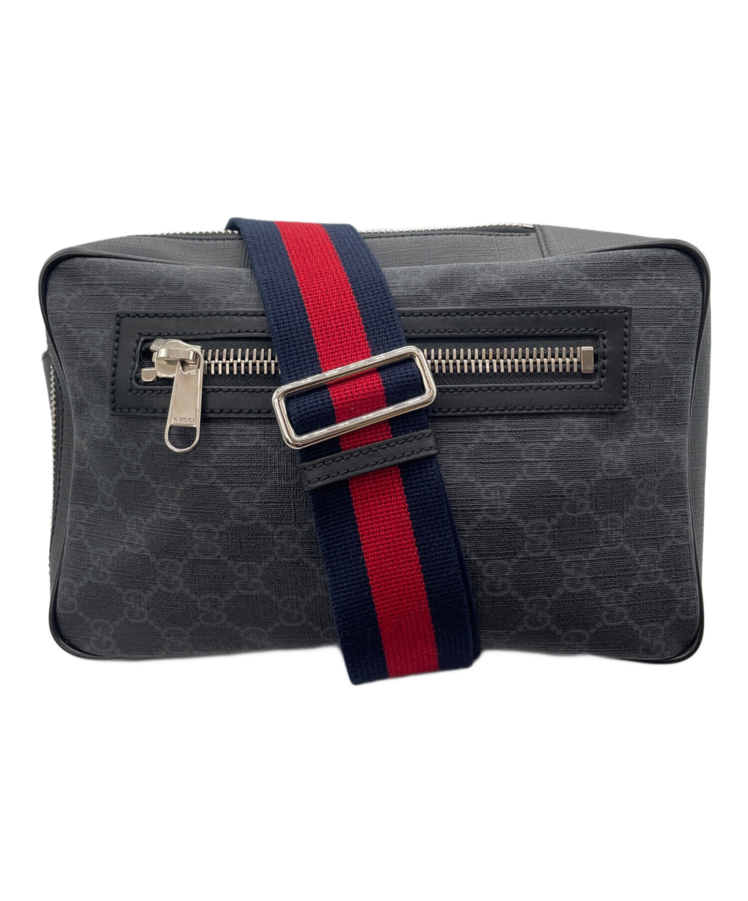 中古・古着通販】GUCCI (グッチ) GGスプリーム ショルダーバッグ