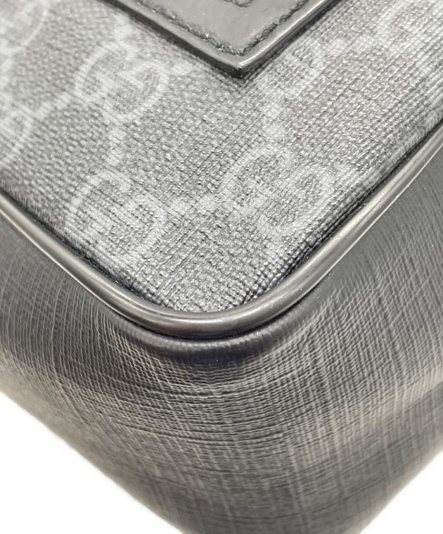 中古・古着通販】GUCCI (グッチ) GGスプリーム ショルダーバッグ