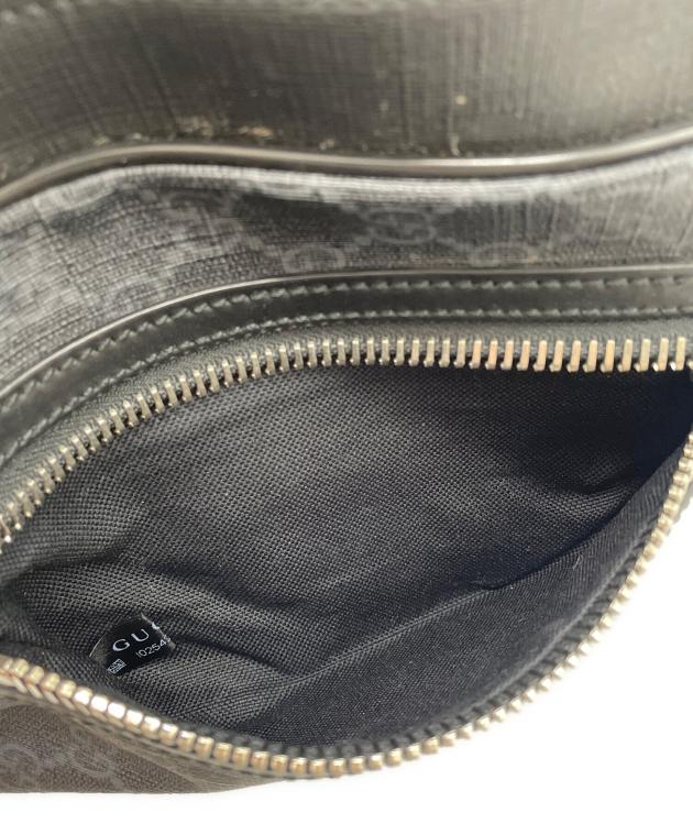 中古・古着通販】GUCCI (グッチ) GGスプリーム ショルダーバッグ