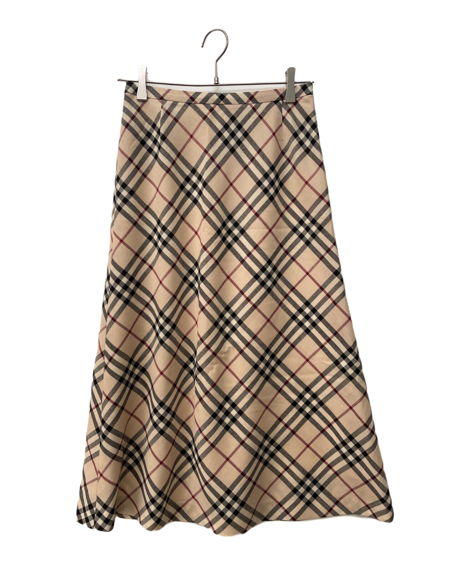 りつ　BURBERRY LONDON バーバリー ロングスカート 中古・古着通販】BURBERRY LONDON (バーバリーロンドン) スカート