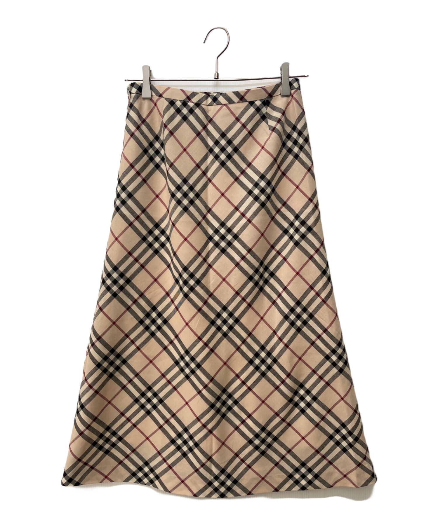 Burberry バーバリーロンドン　スカート 中古・古着通販】BURBERRY LONDON (バーバリーロンドン) スカート