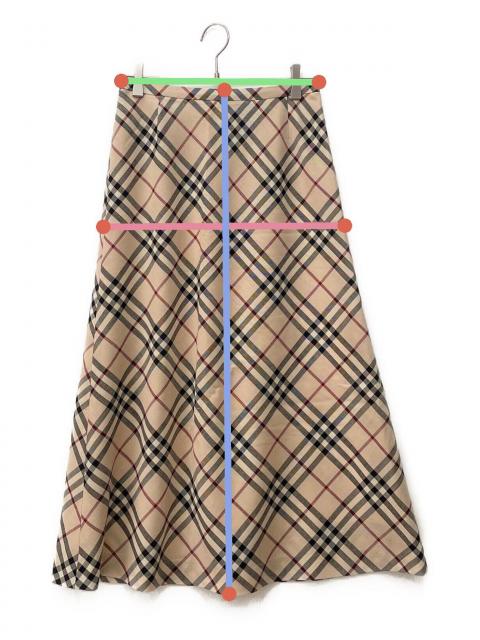 中古・古着通販】BURBERRY LONDON (バーバリーロンドン) スカート