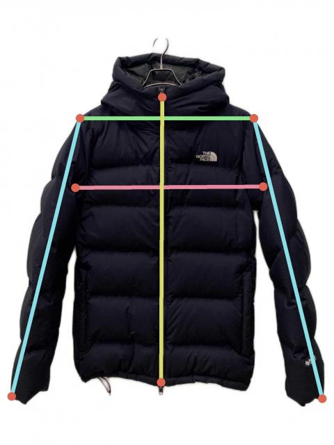 中古・古着通販】THE NORTH FACE (ザ ノース フェイス) Belayer Parka
