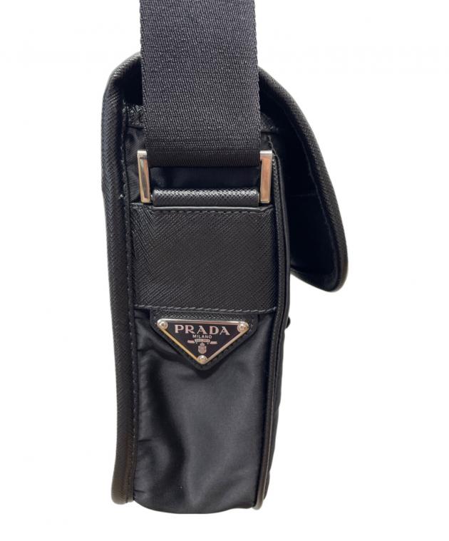 PRADA B6671F ナイロン ショルダー バッグ PRADA / プラダ ナイロン ショルダーバッグ B6671 | yokonota | ヨコノタ