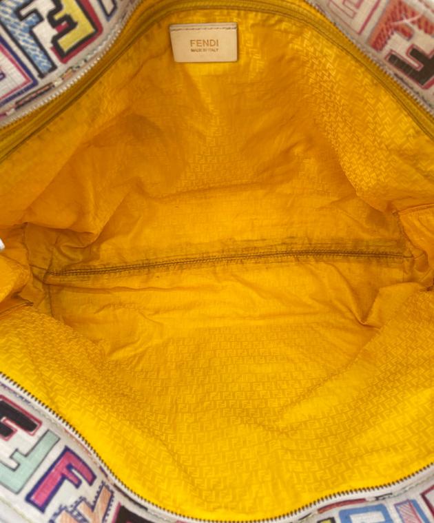 中古・古着通販】FENDI (フェンディ) トートバッグ マルチカラー