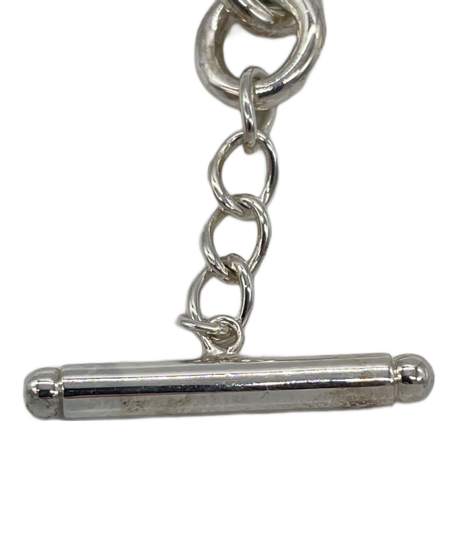 中古・古着通販】Tiffany & Co. (ティファニー) ハートタグトグル