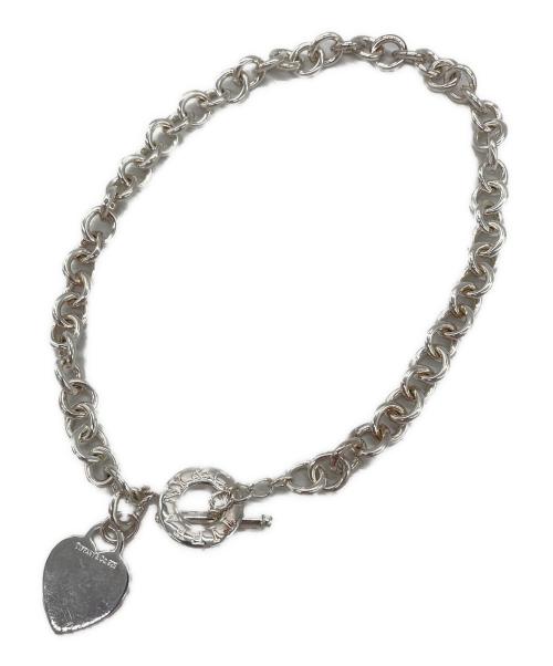 中古・古着通販】Tiffany & Co. (ティファニー) ハートタグトグル