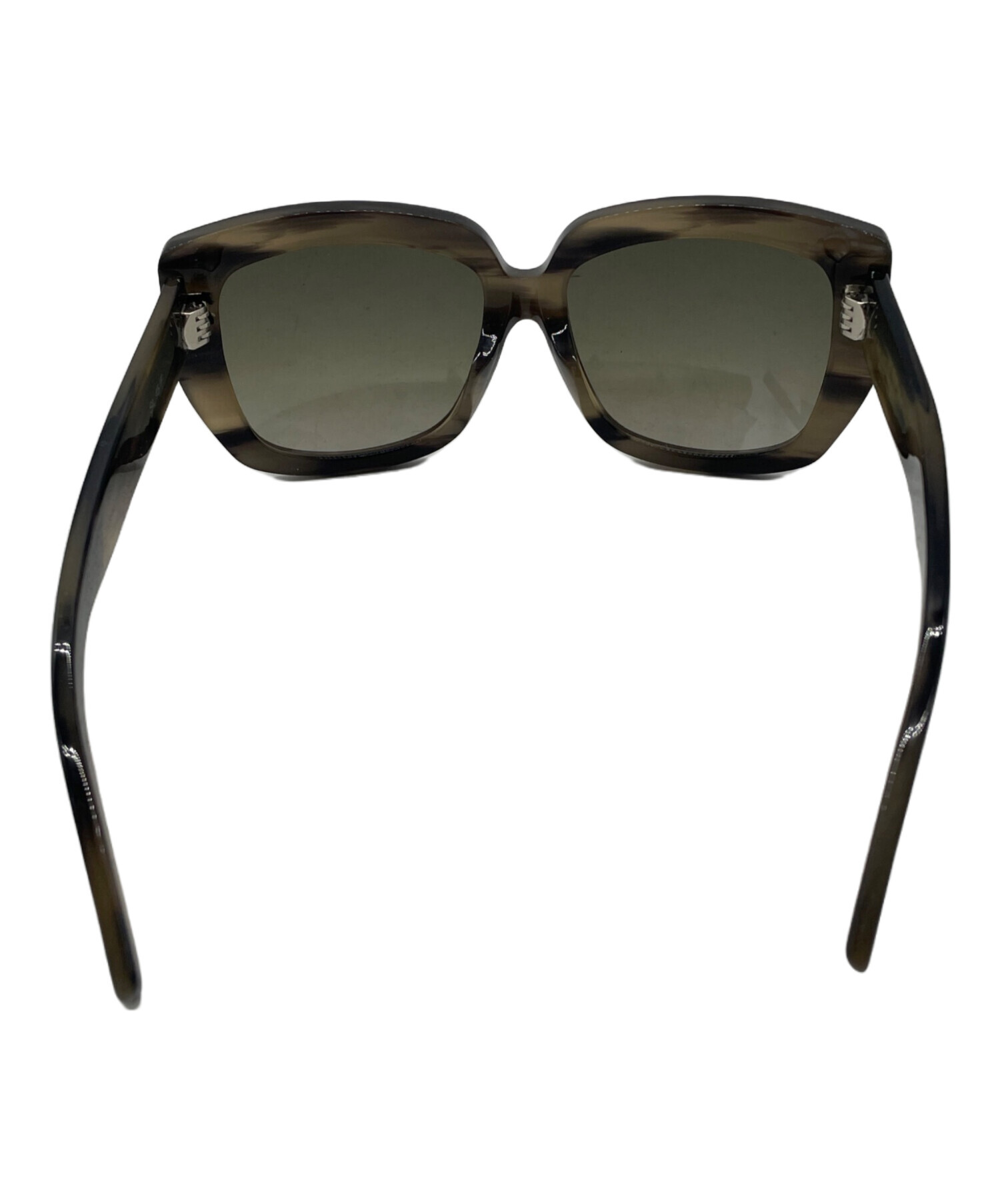 SAINT LAURENT PARIS サンローランパリ サングラス  茶 【古着】【中古】【送料無料】 中古・古着通販】Saint Laurent Paris (サンローランパリ) サングラス