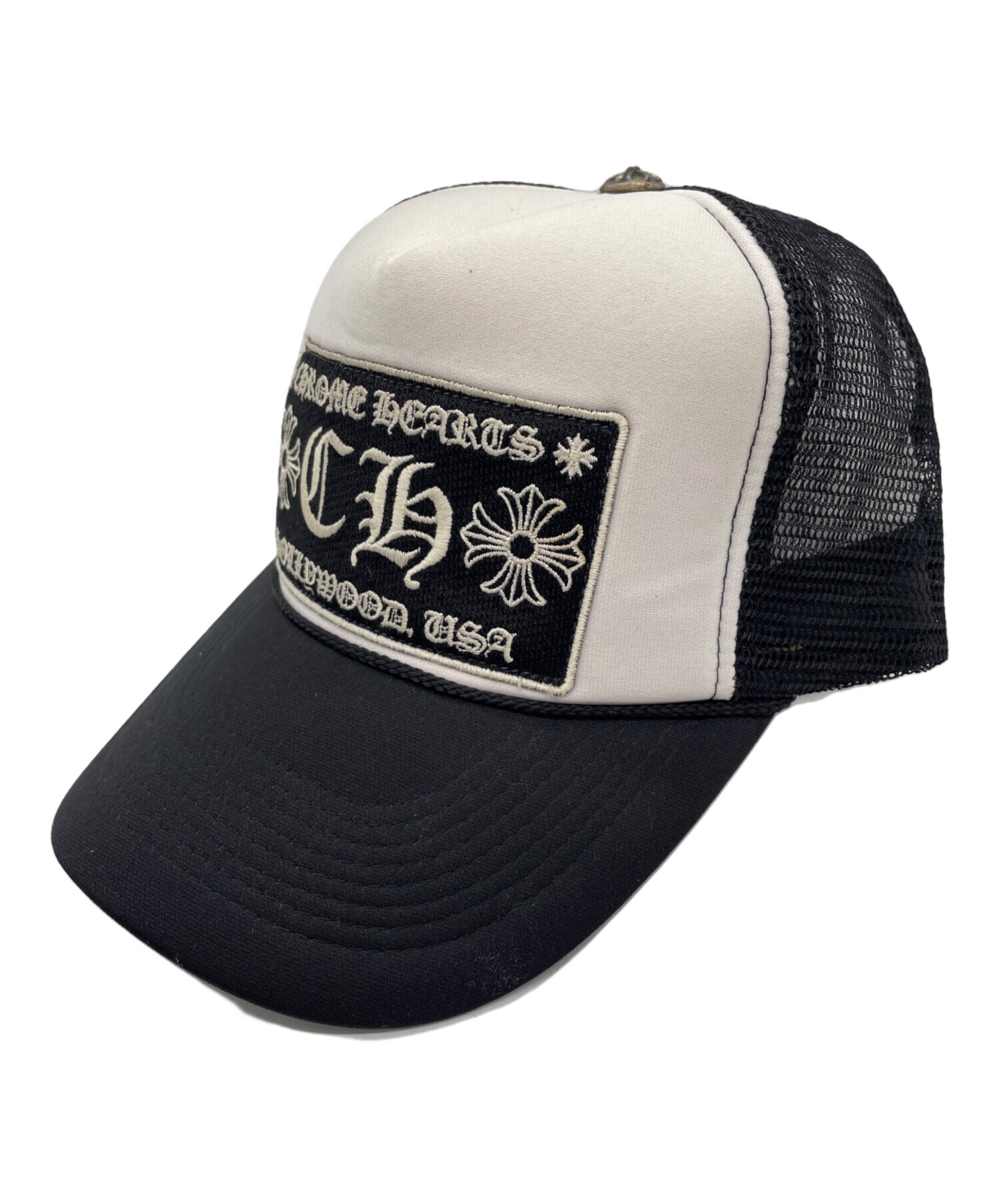 布*団様 Chrome Hearts 激レア　初期 ビンテージ　USA製 中古・古着通販】CHROME HEARTS (クロムハーツ) Y NOTベロアジャケット トップス