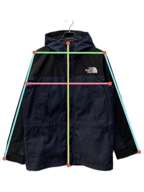 中古・古着通販】THE NORTH FACE (ザ ノース フェイス) MOUNTAIN LIGHT