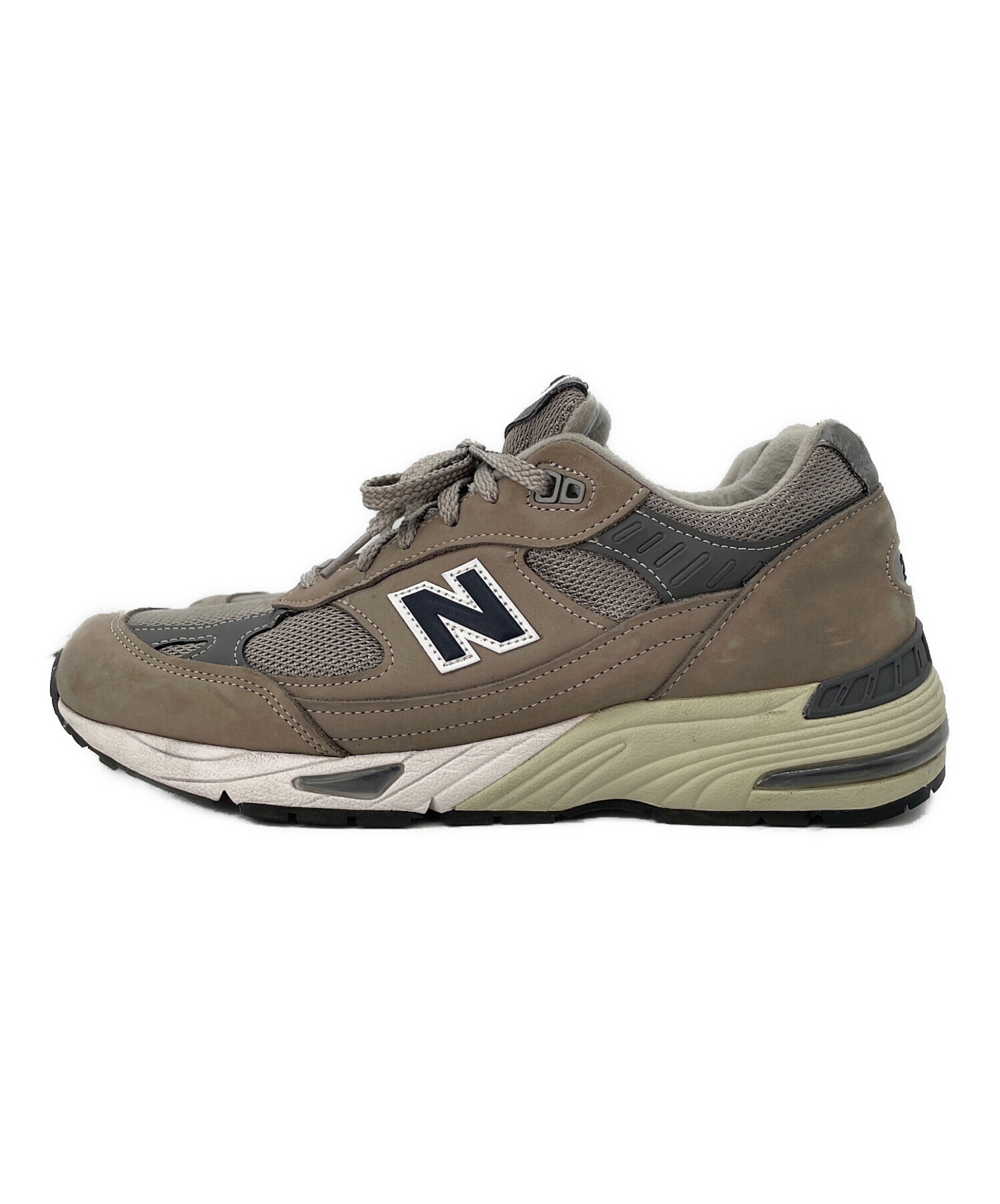 中古・古着通販】NEW BALANCE (ニューバランス) スニーカー グレー