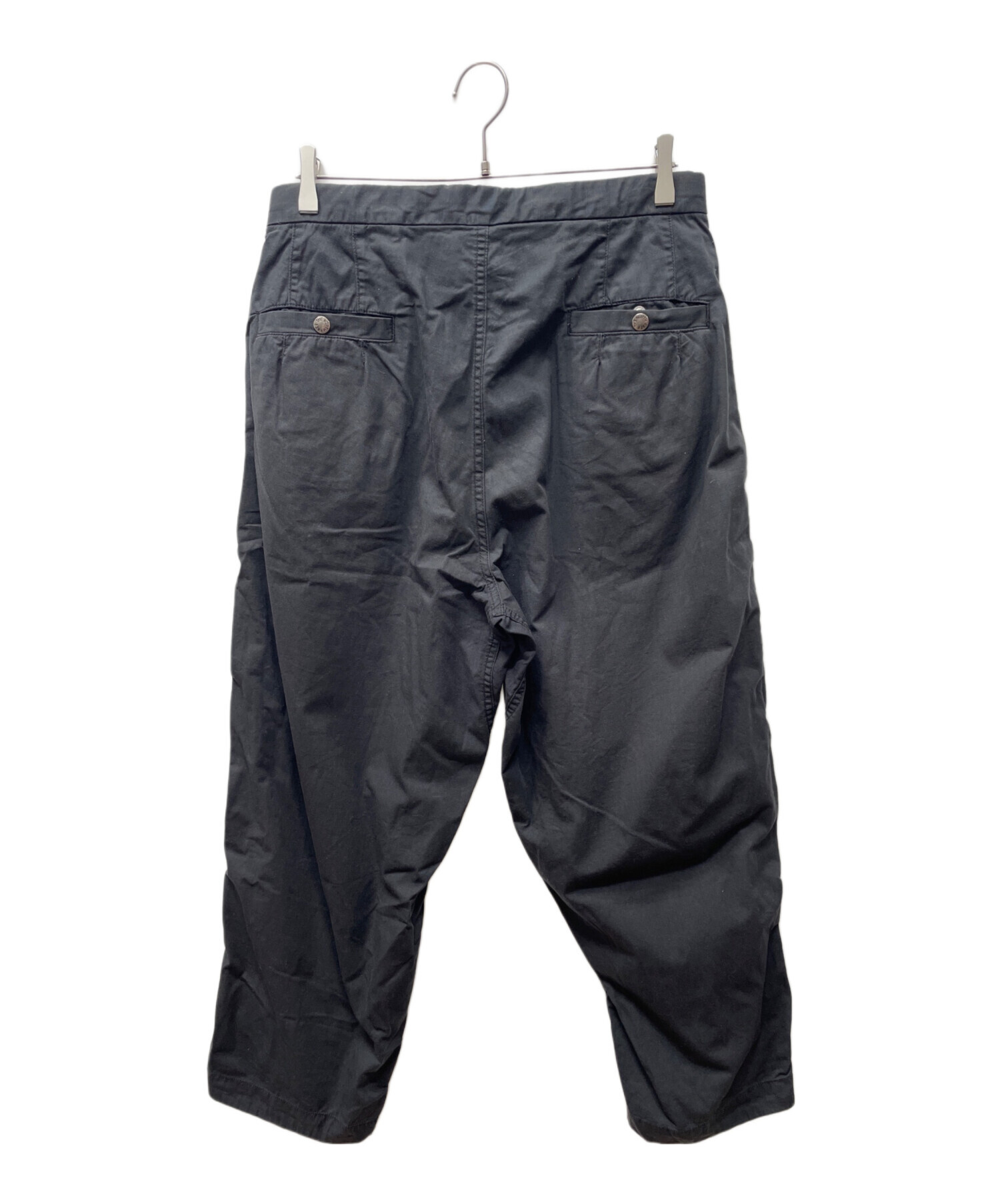 【THE NORTH FACE 】パープルレーベル クロップドパンツ 黒　32 中古・古着通販】THE NORTHFACE PURPLELABEL (ザ・ノースフェイス