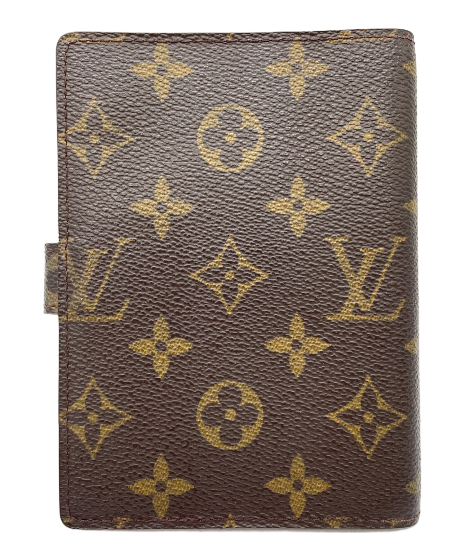 ルイヴィトン　LOUIS VUITTON 手帳カバー　アジェンダPM(中古) 中古・古着通販】LOUIS VUITTON (ルイ ヴィトン) アジェンダPM 手帳