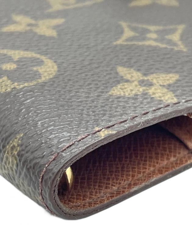 中古・古着通販】LOUIS VUITTON (ルイ ヴィトン) アジェンダPM 手帳