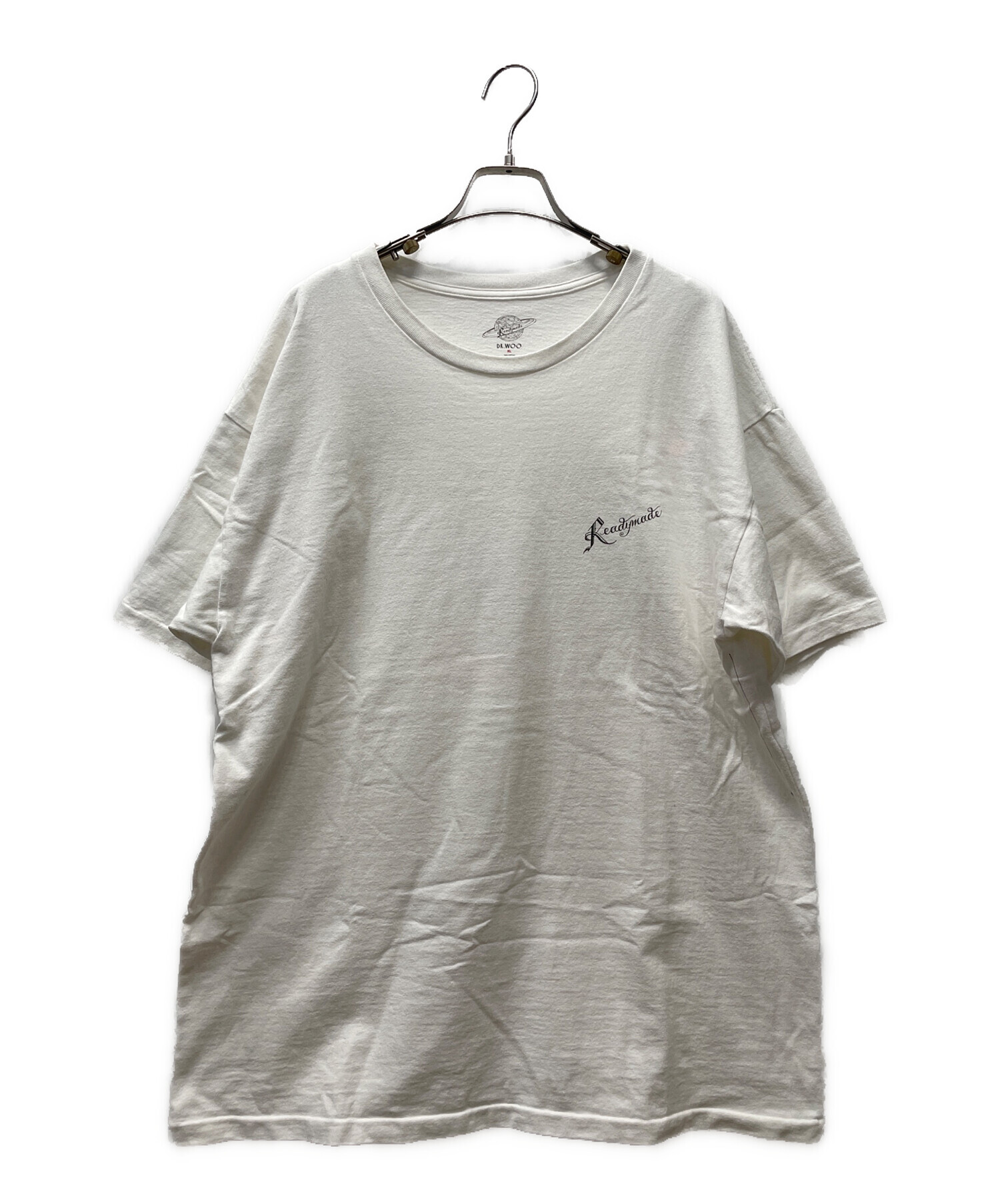 中古・古着通販】READYMADE (レディメイド) Dr.Woo 半袖カットソー