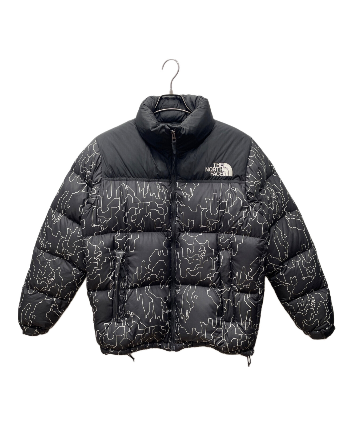 中古・古着通販】THE NORTH FACE (ザ ノース フェイス) Novelty Nuptse 