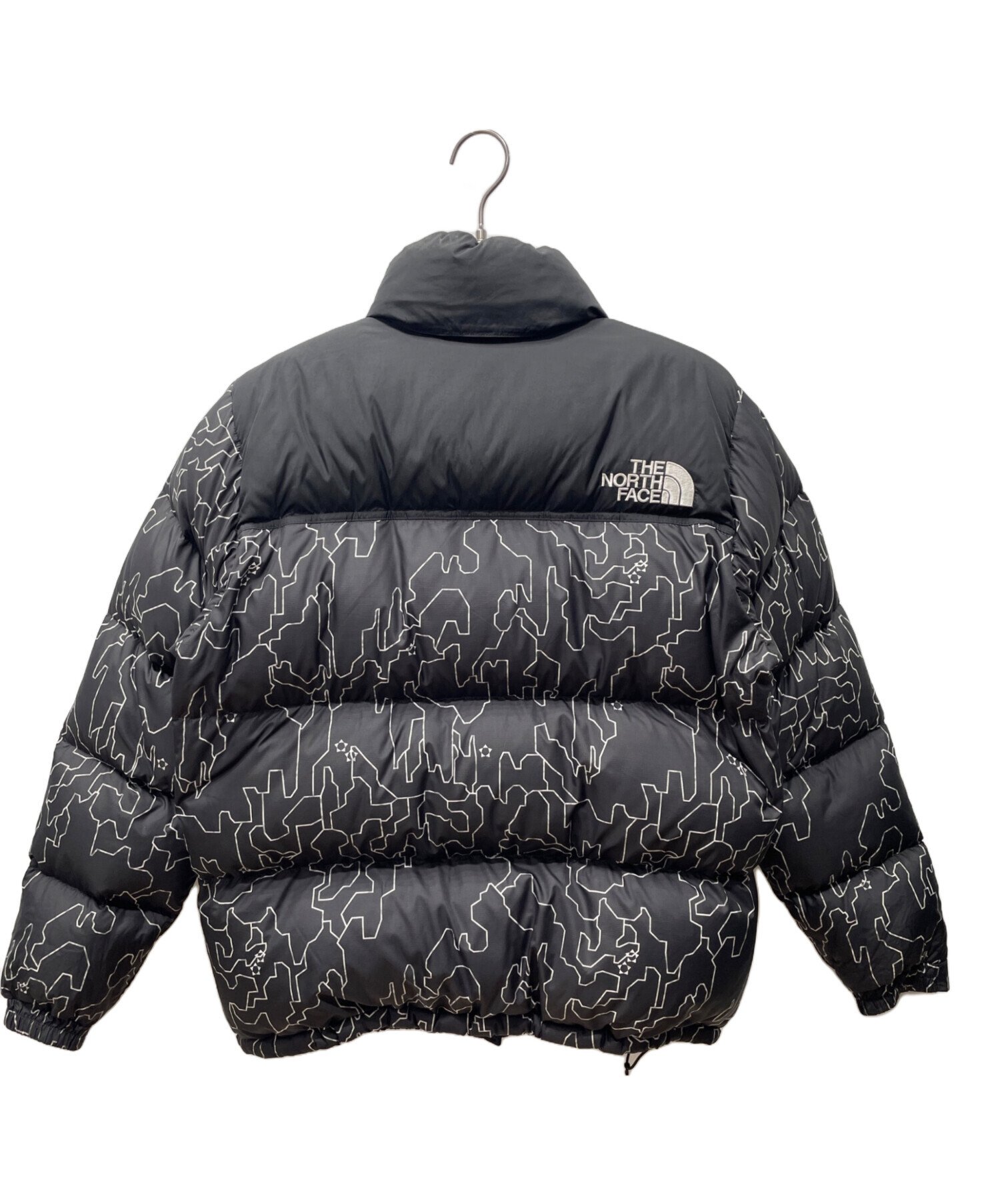 【売り尽くしSALE】THE NORTH FACE Novelty Nuptse 中古・古着通販】THE NORTH FACE (ザ ノース フェイス) Novelty Nuptse