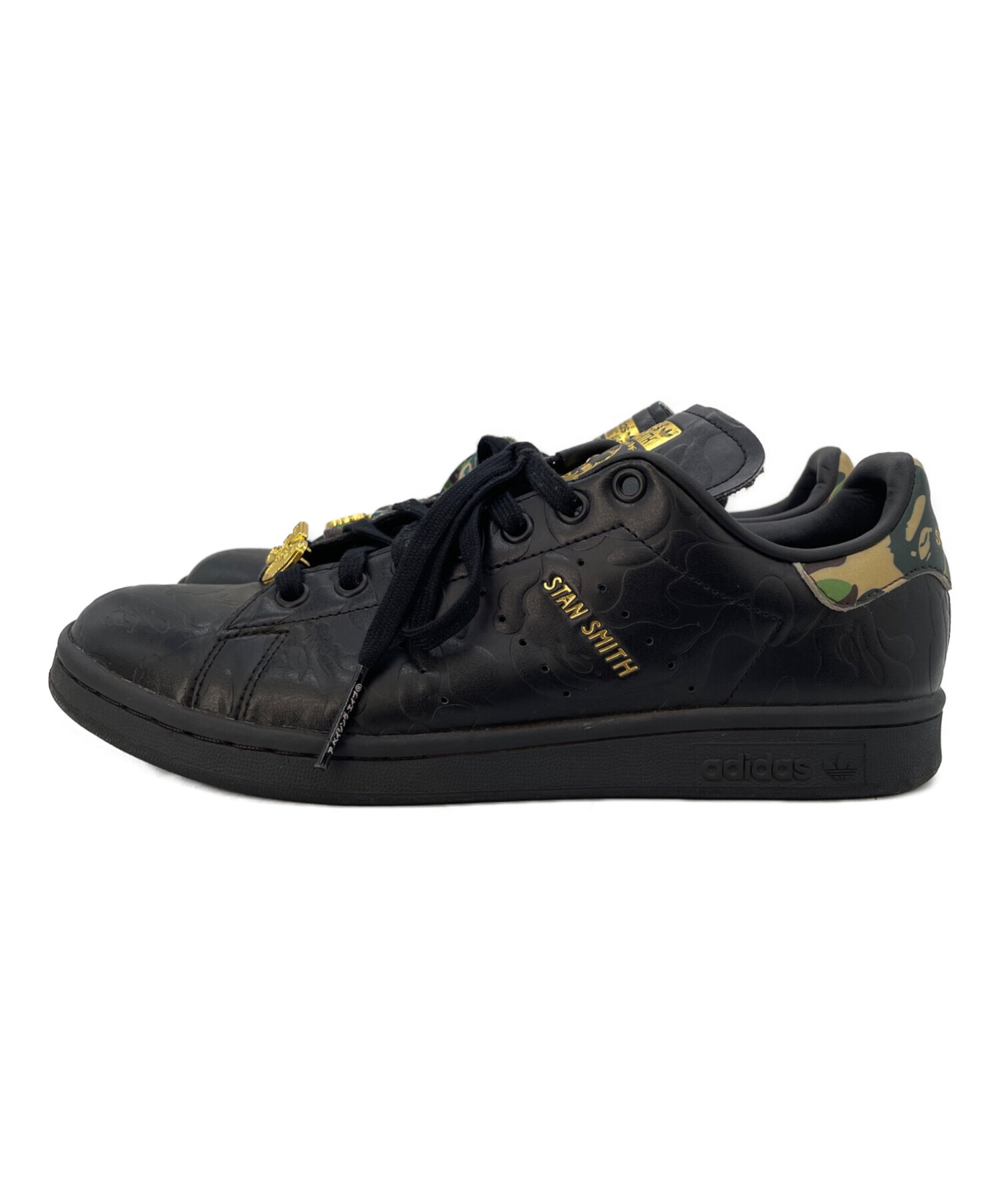 中古・古着通販】adidas (アディダス) A BATHING APE (アベイシング